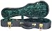 Vintage Hardshell Case for Soprano Ukulele - Green