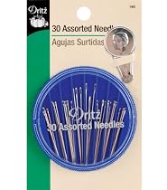 Dritz? Assorted Needles - 30/Pkg