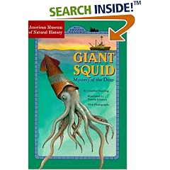 Giant Squid (All Aboard Reading. Station Stop 2)