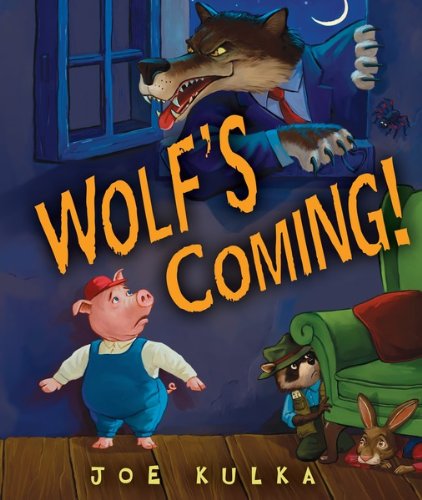 Wolf's Coming! (Carolrhoda Picture Books)
