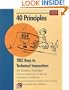 40 Principles: TRIZ Keys to Technical Innovation (Triztools, V. 1)