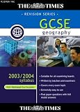 The Times GCSE Geography 2003/2004 Syllabus (Full National Curriculum)