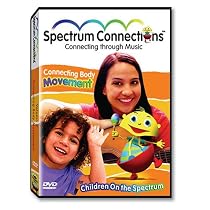 Spectrum Connections - Connecting Body  Movement