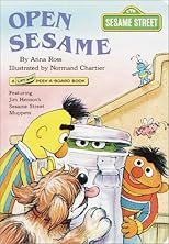 Open Sesame (Lift-and-Peek-a-Brd Books(TM))