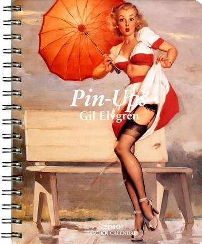 Pin Ups Diary 2010 (Diaries)