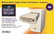 Antec OEM Dataswap Ks-590E Ultra Ide Dma 66 Aluminum Frame/Tray