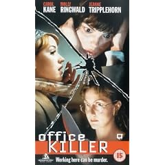 Office Killer [UK-Import] [VHS]