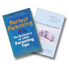 Pantley Parenting Two-Book Bundle