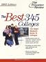 The Best 345 Colleges, 2003 Edition (College Admissions Guides)
