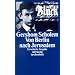 Von Berlin nach Jerusalem: Jugenderinnerungen. Erweiterte Fassung (suhrkamp taschenbuch)