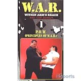 Within Arms Reach #1 VHS Cliff Stewart WAR01