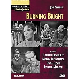 Burning Bright (Broadway Theatre Archive) [VHS]