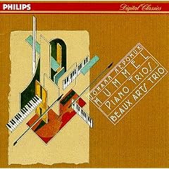Hummel: PIANO TRIOs