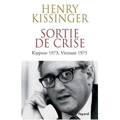 Sortie de crise : Kippour 1973, Vietnam 1975