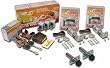10 Channel 50 Lbs Remote Shaved Door Kit