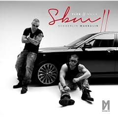 S�dberlin Maskulin 2 (Limited Edition, inkl. Premium Editions-CD, T-Shirt Gr. L ,  Poster /exklusiv bei Amazon.de)