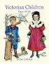 Victorian Children Paper Dolls