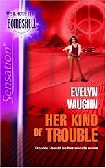 Her Kind Of Trouble: The Grail Keepers (Silhouette Bombshell)