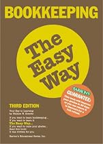 Bookkeeping the Easy Way (Barron's Easy Way)