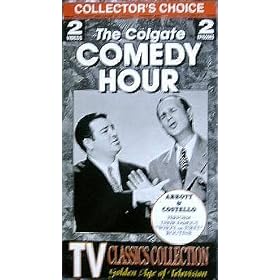 The Colgate Comedy Hour (Abbott & Costello, Eddie Cantor)