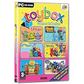 BBC Toybox Compendium