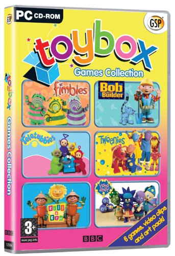 Buy BBC Toybox Compendium online at Discounted New and Used prices. Delivered to your door with Off-The-Bookshelf.