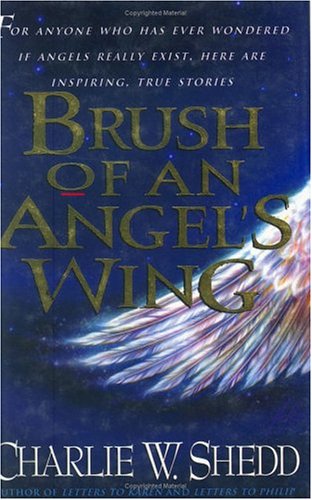 Brush of an Angel's Wing under Angelology in The Books Store