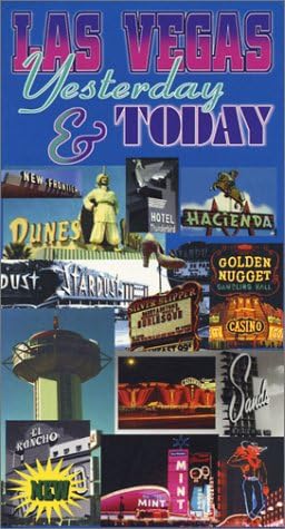 Las Vegas:Yesterday &amp; Today [VHS]