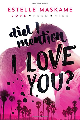 did i mention i love you did i mention i love you dimily