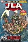 JLA: Crisis of Conscience (Identity Crisis) (Countdown to Infinite Crisis)