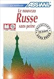 Le Nouveau Russe sans peine (1 livre + coffret de 4 CD)
