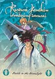 Rurouni Kenshin - Battle in the Moonlight, Vol. 2