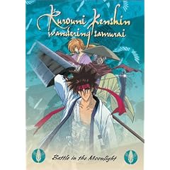 Rurouni Kenshin - Battle in the Moonlight, Vol. 2 by 