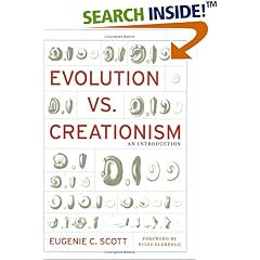 Evolution vs. Creationism. An Introduction (Taschenbuch)