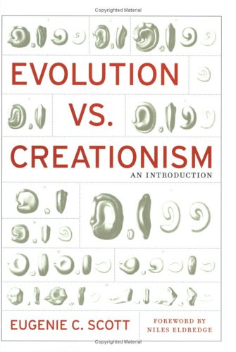 Evolution vs. Creationism: An Introduction under Creationism in The Books Store