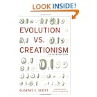 Click here to buy Evolution vs. Creationism: An Introduction by  Eugenie C. Scott and Niles Eldredge.