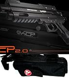 Paintball Ariakon Combat Pistol/Holster