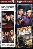 Crime Wave/Decoy (REGION 1) (NTSC)