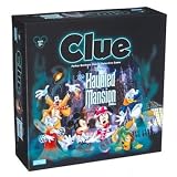 Disney Haunted Mansion Clue