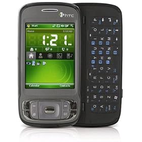 HTC P4551 TYTN II Microsoft Window Mobile 6 Phone