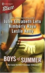 Boys Of Summer: Fever Pitch\The Sweet Spot\Sliding Home (Harlequin Blaze)