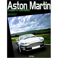 Aston Martin : Coup�s et cabriolets