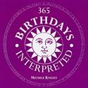 365 Birthdays Interpreted