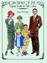 American Family of the 1920s Paper Dolls in Full Color