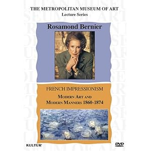 Rosamond Bernier - Modern Art And Modern Manners 1860-74 by 