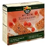 Health Valley Bars, Granola Raspberry, 6.1-Ounce Boxes (Pack of 6)