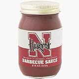 16 oz. Nebraska Cornhuskers Barbecue Sauce - Set of 4 Jars