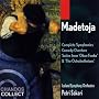 Madetoja: Orchestral Works