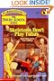 Skeletons Don't Play Tubas (The Adventures of the Bailey School Kids, #11)