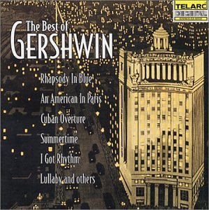 CD-Charts  Search : The Best of Gershwin